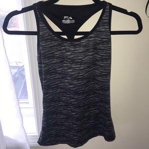 Workout tank